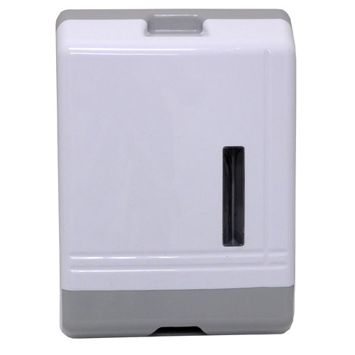 Dispenser To Suit Various Paper Size Interleaved Hand Towel IPDTP Dispenser to suit various paper size interleaved hand towel ipdtp